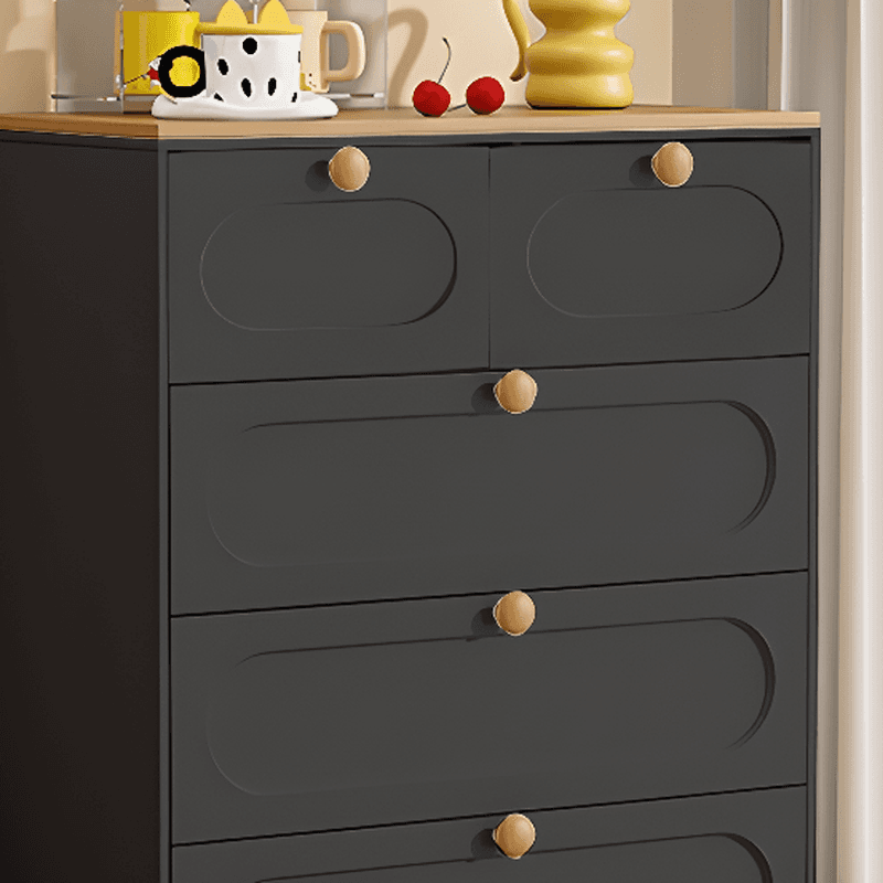 Simplistic Steel Bachelor Chest/Lingerie Chest in Vertical/Horizontal Orientation - image 6