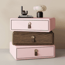 Color Walnut/Pink