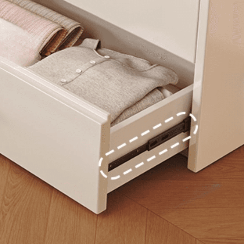 Simple Reclaimed Wood Double Dresser/Bachelor Chest with 6/8/5 Drawers in Horizontal/Vertical Orientation - image 9