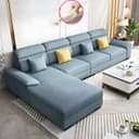 Upholstery Color Light Blue