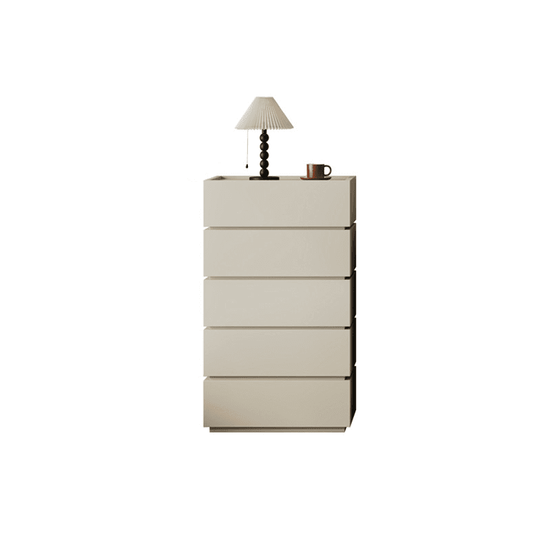 Modern Simple Style Timber Double Dresser/Semainier with 8 Drawers/5 Drawers, Vertical/Horizontal