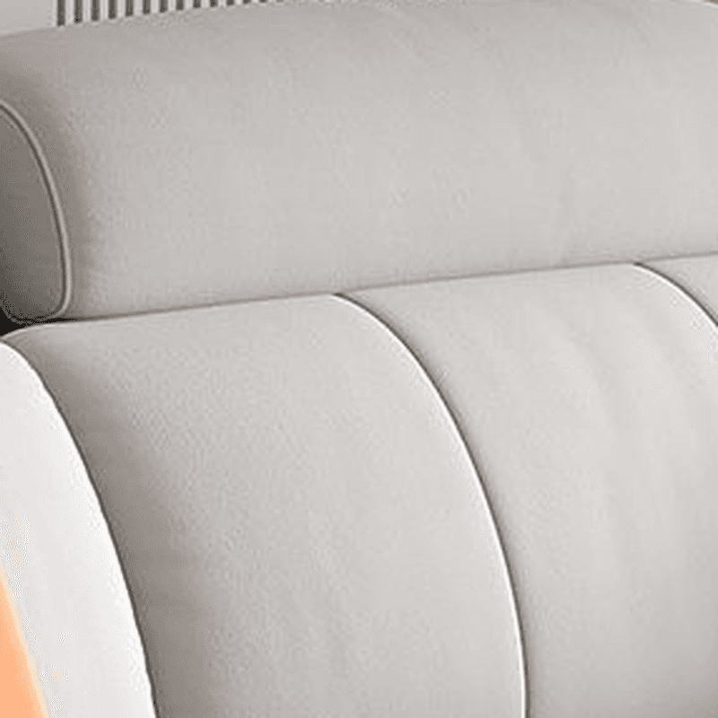 L-Shape Sofa Recliner, 1-Seater with Reversible Orientation - image 8