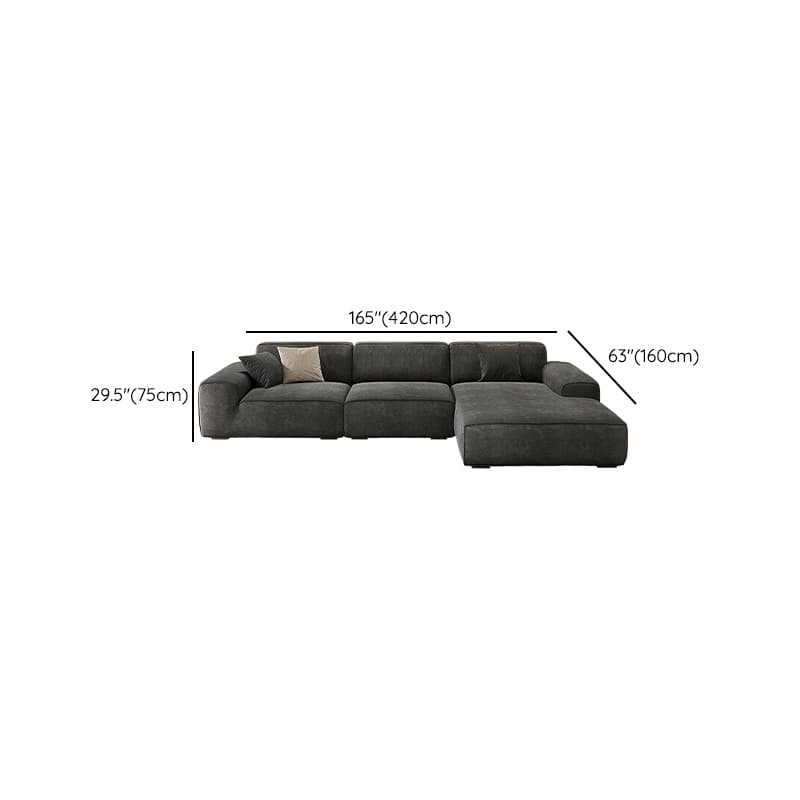 Horizontal/Right Straight/L-Shape Sofa/Sofa Recliner 2-Seater - image 24