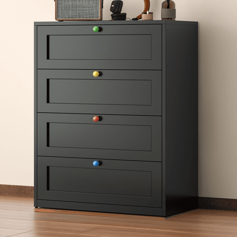 Casual Metal Bachelor Chest/Semainier with 5/4/3 Drawers in Vertical/Horizontal Orientation - image 28