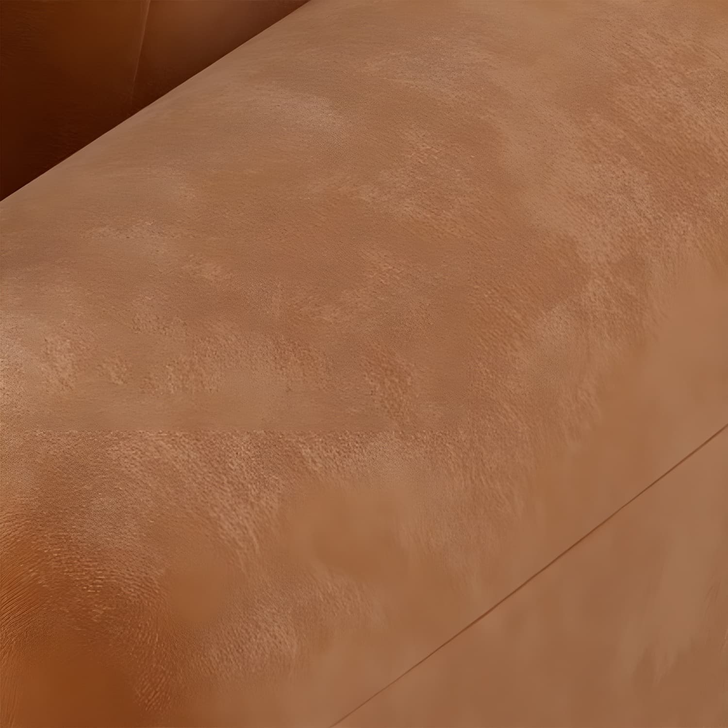 Modern Suede Sectional Sofa with Black Pine Wood Frame and Scratch Resistant Design - image 12