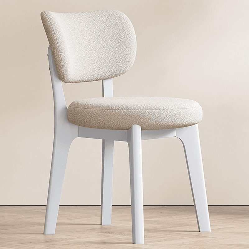 Dining Room Firm Bordered Side Chair - image 16