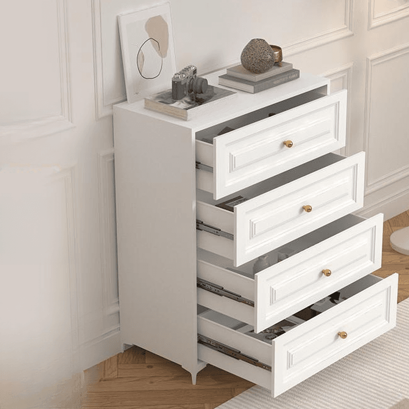 Chalk Simple Metal Semainier in Vertical/Horizontal Orientation