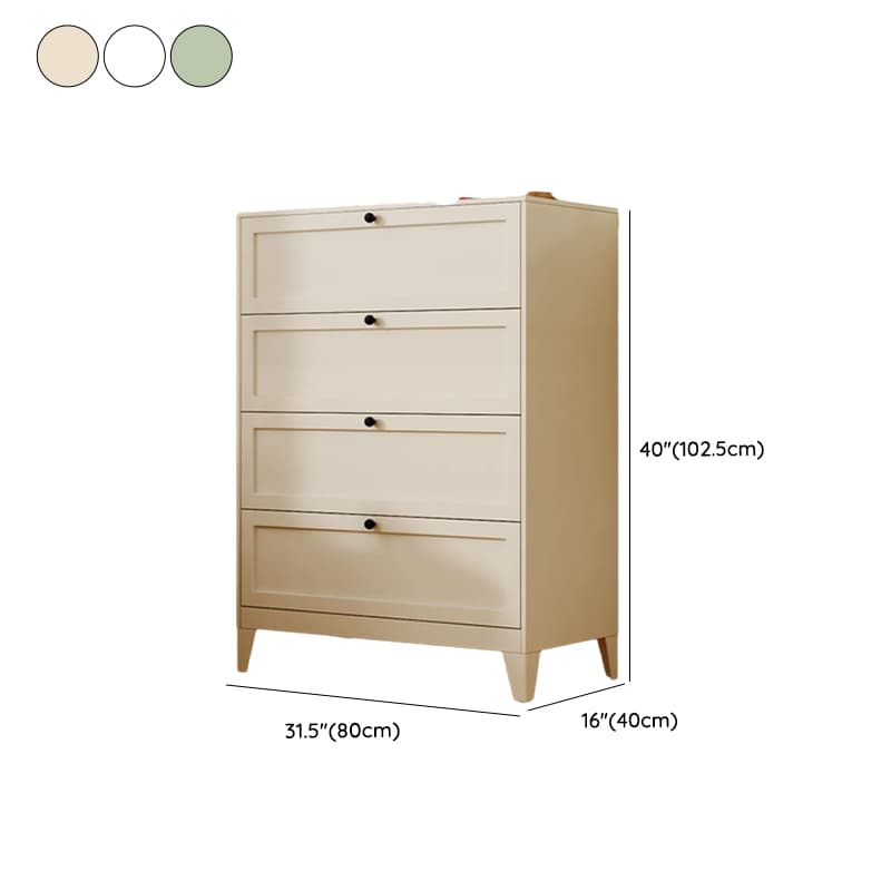 Casual Steel Bachelor Chest/Lingerie Chest with 3/4/5 Drawers in Vertical/Horizontal Orientation - image 18