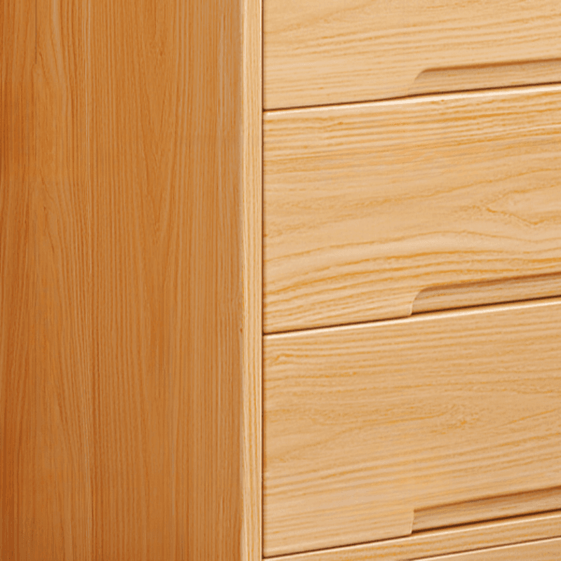 Art Deco Pine Wood Double Dresser/Lingerie Chest/Bachelor Chest with 6 Drawers/5 Drawers/8 Drawers, Vertical/Horizontal Orientation - image 10