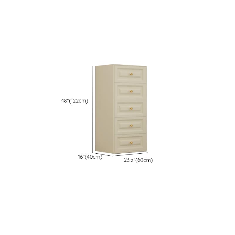 Simple Steel Lingerie Chest/Bachelor Chest with 5/4/3 Drawers in Vertical/Horizontal Orientation - image 20