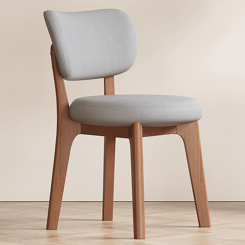 Dining Room Firm Bordered Side Chair - image 14
