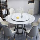 Table Top Color White/Black