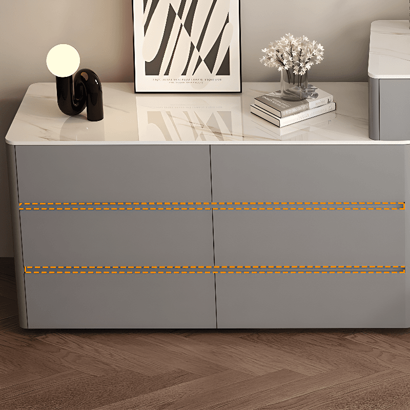 Ground Design Illuminating Vanity with Push-Pull, Adjustable Touch, No Floating - image 11