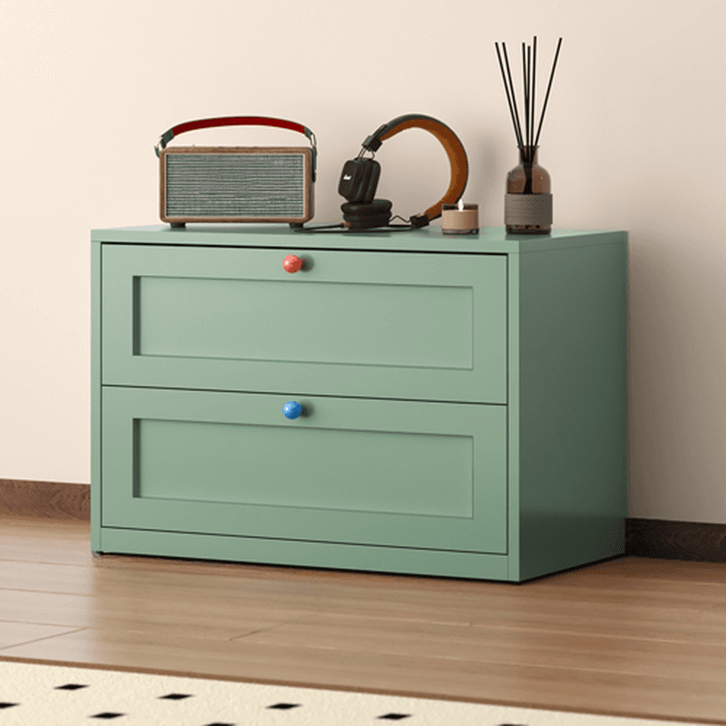 Casual Metal Bachelor Chest/Semainier with 5/4/3 Drawers in Vertical/Horizontal Orientation - image 3