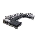 Upholstery Color Gray