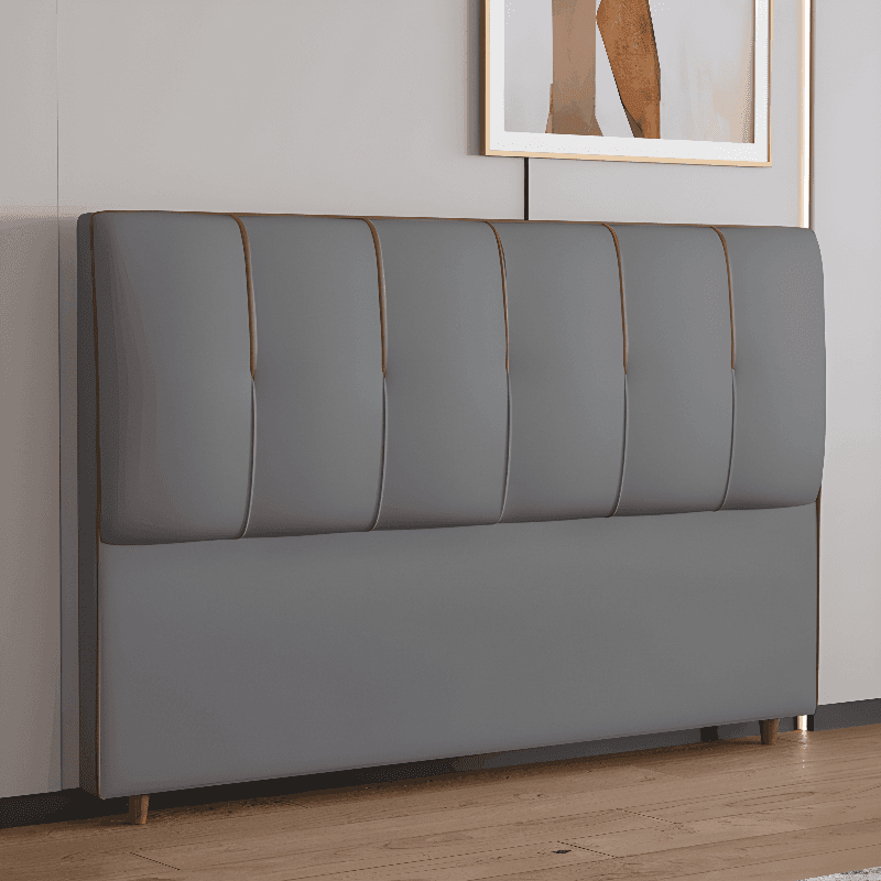 Contemporary Wood Rectangle Sponge Twin(38"W x 75"L)/Full(54"W x 75"L) With Legs, Standard（36-55“） - image 9