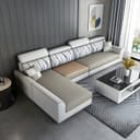Upholstery Color Light Gray/Light Coffee