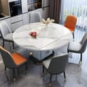 Table Top Color White