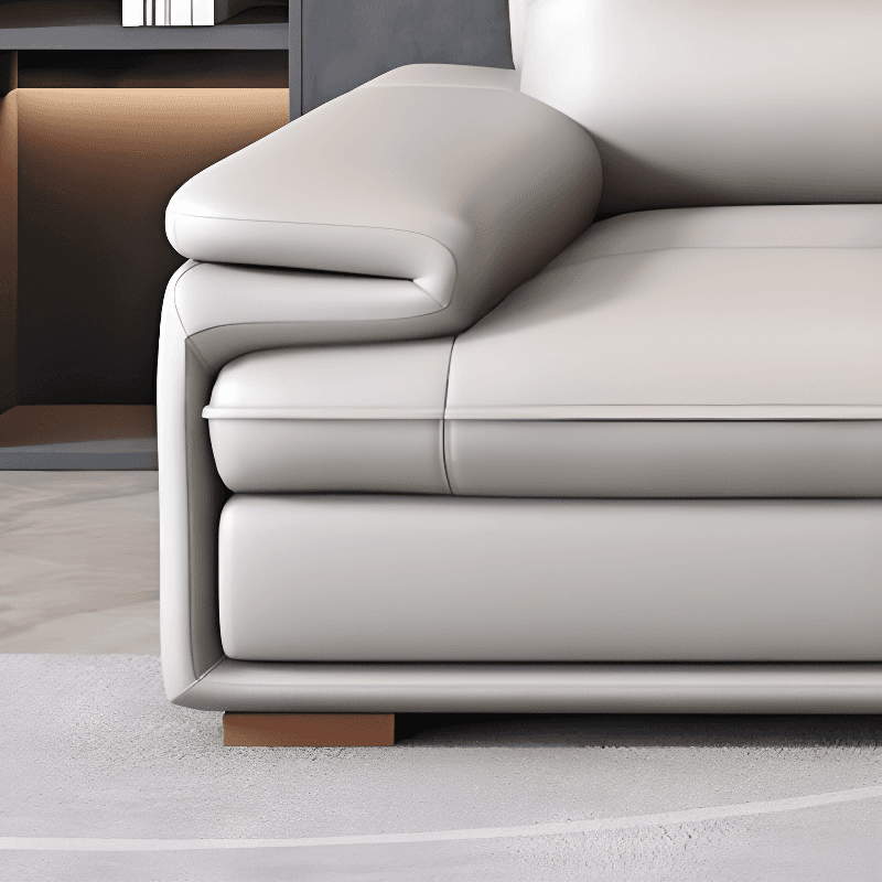 Straight Convertible Sofa for 5/1-Seater with Horizontal Orientation - image 7