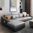 Color Light Gray/Dark Green