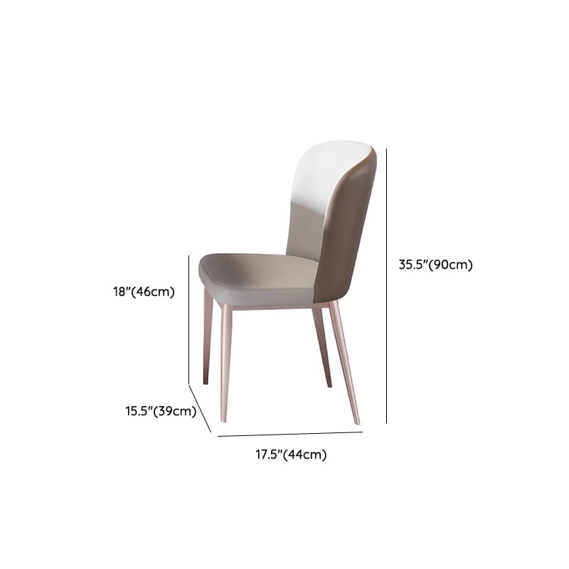 Lavish Dining Table Set for 6 Chairs/4 People with Multiple Colour Table Top - image 19