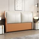 Color Beige/Orange