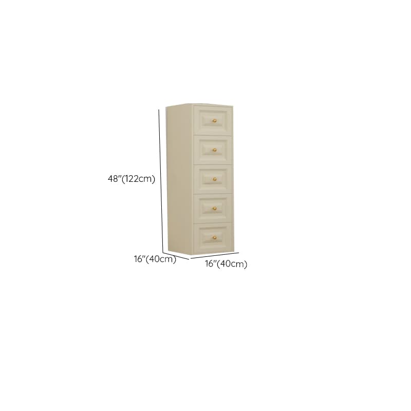 Simple Steel Lingerie Chest/Bachelor Chest with 5/4/3 Drawers in Vertical/Horizontal Orientation - image 18
