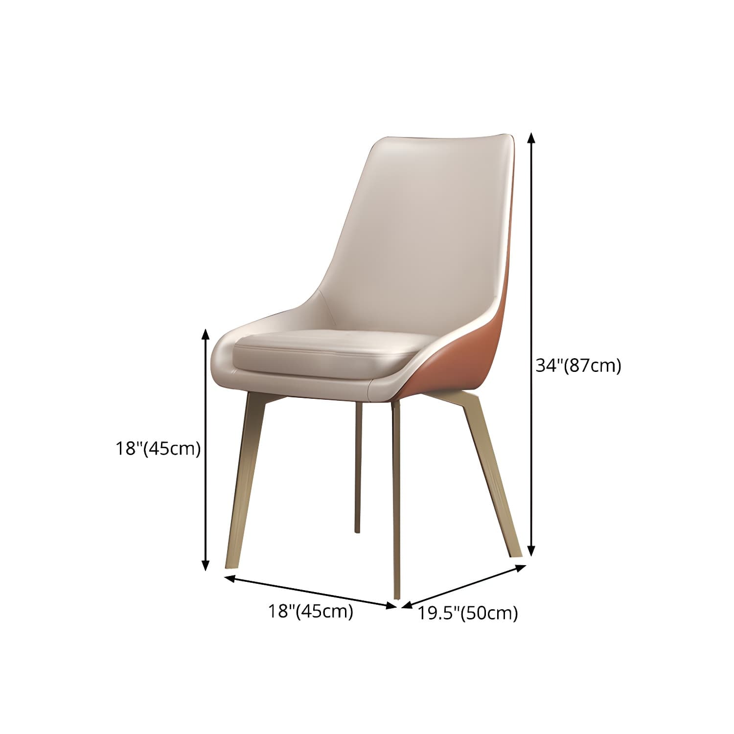 Luxury 1/2/3/5/6/7/8/9 Pieces Dining Set with Stone Dining Table and Chairs Dinette Set - image 15