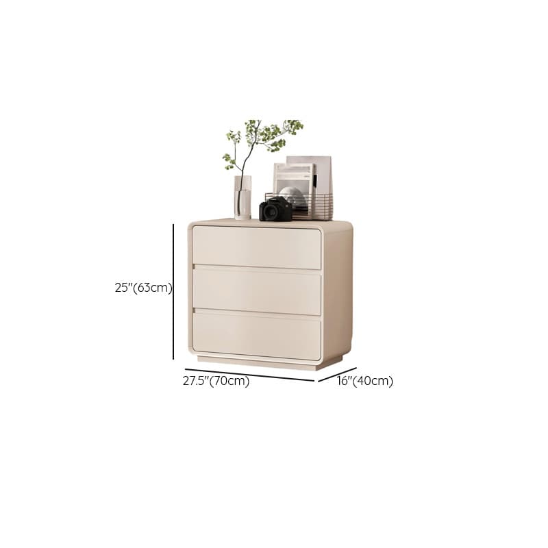 Off-White Trendy Composite Wood Bachelor Chest/Double Dresser/Lingerie Chest with 3/4/5 Drawers in Vertical/Horizontal Orientation - image 14