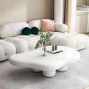 Table Top Color White