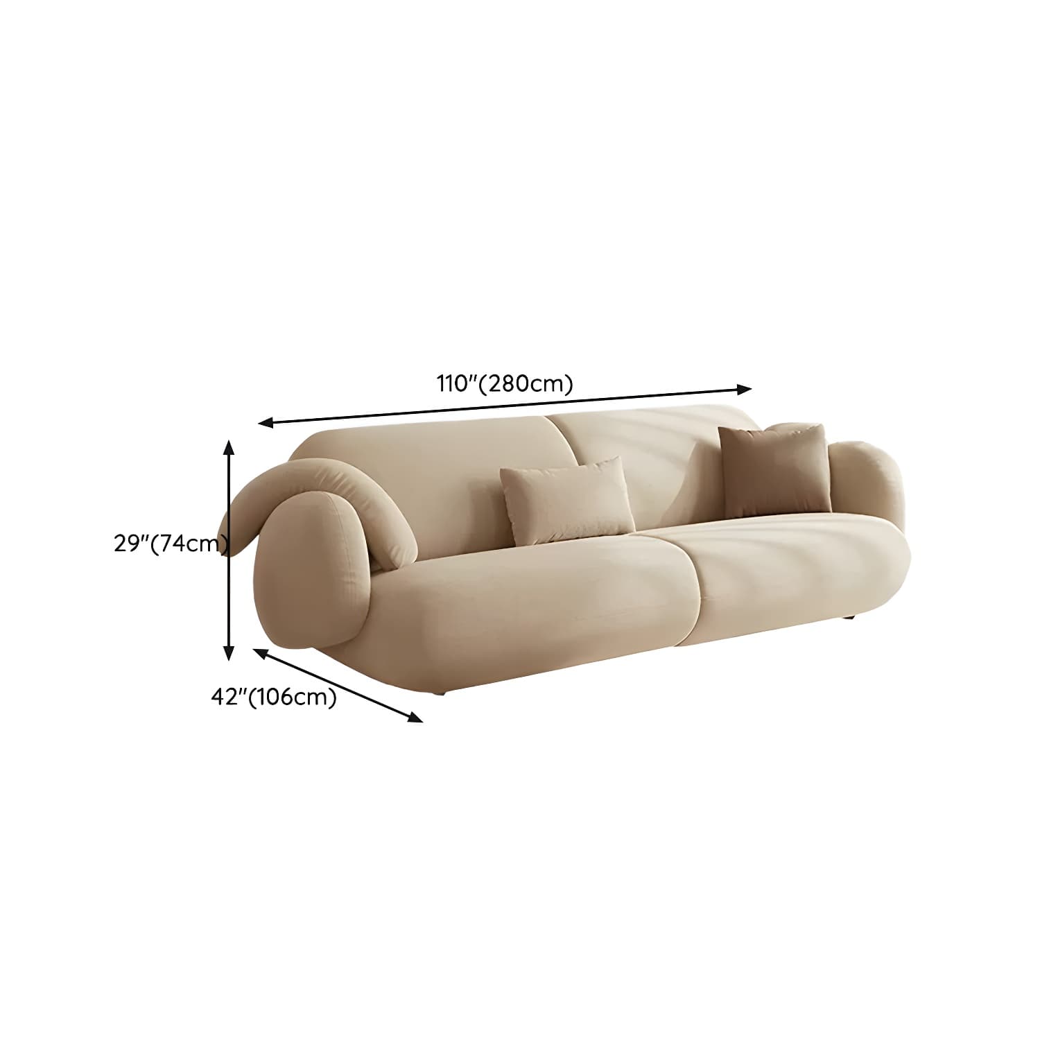 Synthetic Sectionals Sofa Hardly Stone Breath Tide Creek Funny Damn Way House Lore Thunder - image 11