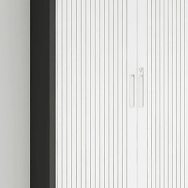 Steel Self-supporting Lockable Accent Cabinet with Sliding Door - image 10