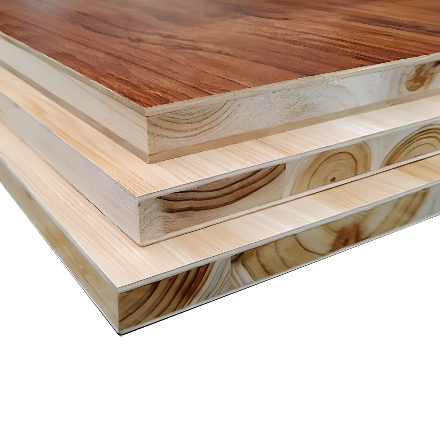 Contemporary Corner Standard with Shelves Manufactured Wood Accent Chest - image 11