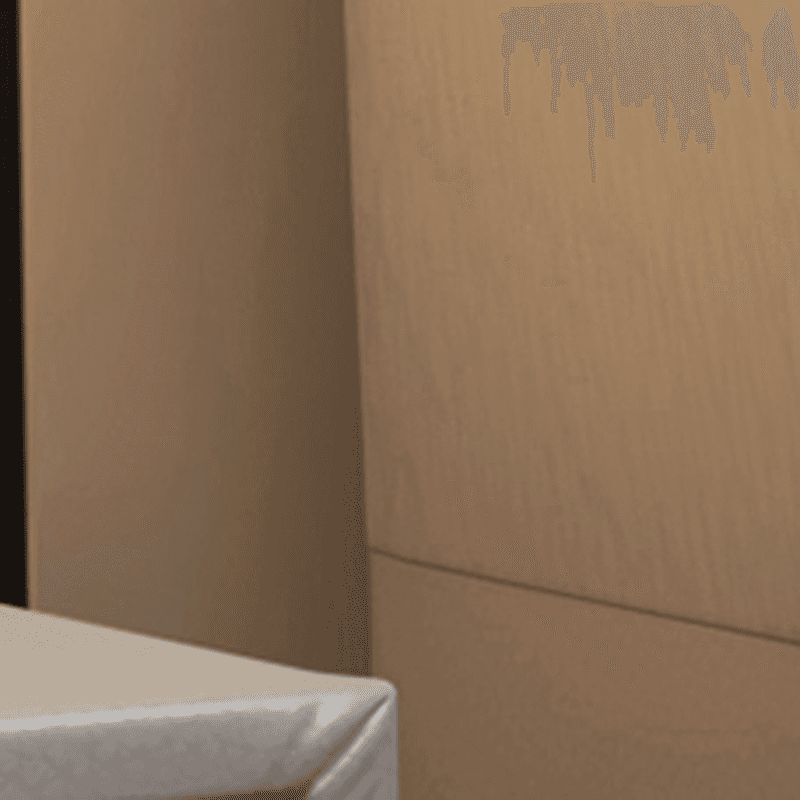 Light Gray Storage Included with 3 Storage Boxes Pine Wood Panel Headboard and Sponge Upholstery - image 6