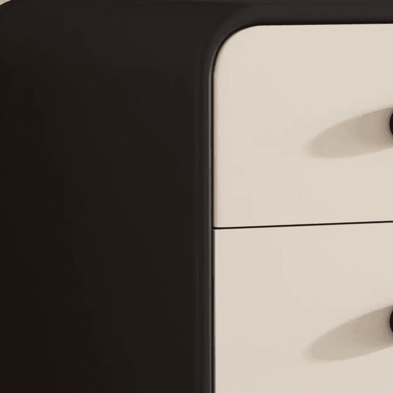 White Simplistic Pine Wood Double Dresser/Bachelor Chest/Lingerie Chest with 8/6/3 Drawers Vertical/Horizontal - image 4