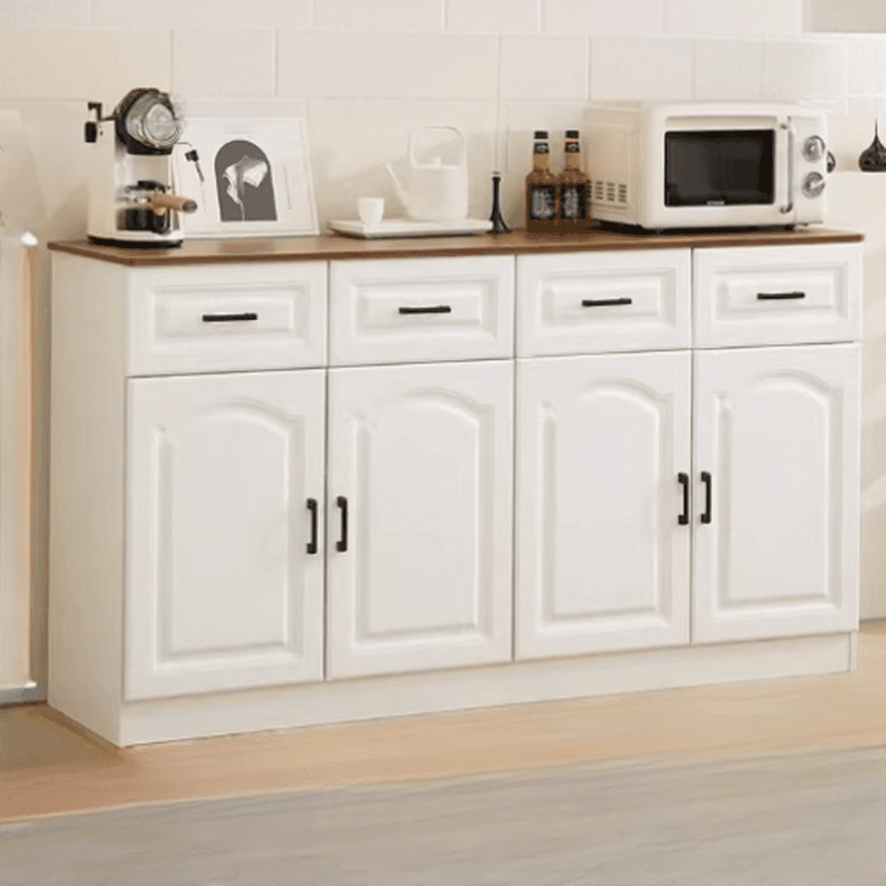 Cubitac Cabinets Independent Sideboard with Benchtop in an Art Deco Style - image 15