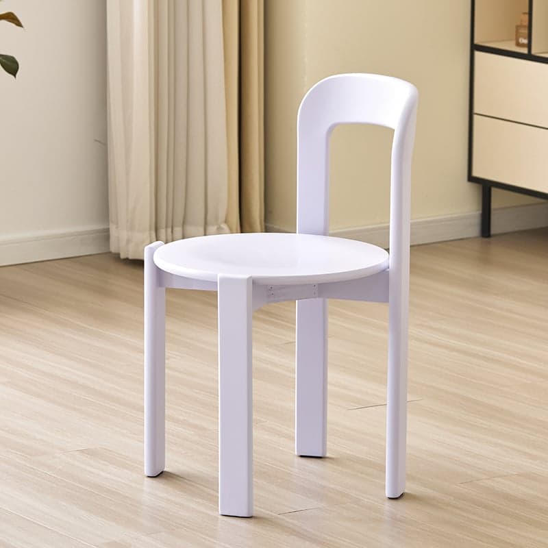 Sleeping Room Side Chair in Light Blue/Sage/Rose with Framed Design - image 11