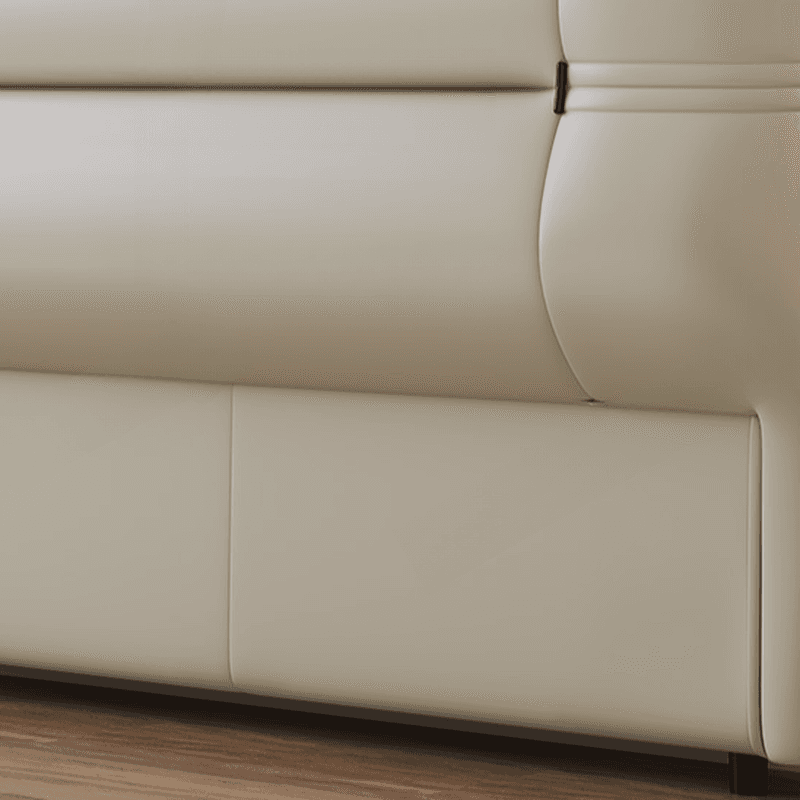 Simplistic Panel Headboard with No Distressing, Piled Tufted Rectangular Shape for King/Queen/Full Bed, Featuring Sponge Upholstery and Standard Height - image 7