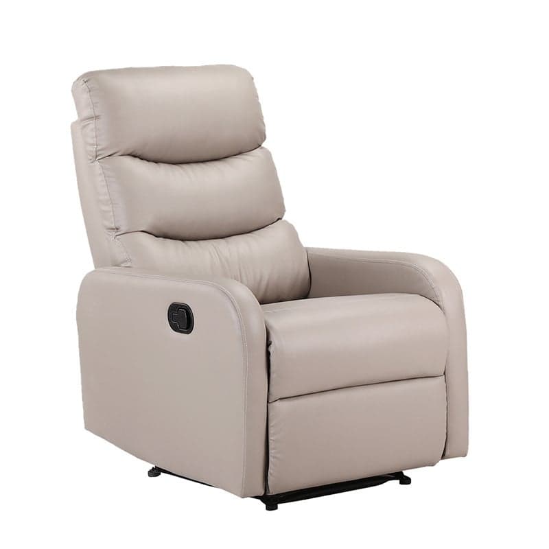 Ergonomic Brown/Blue/Green Stationary Massage Rocking Accent Chair with Back - image 5