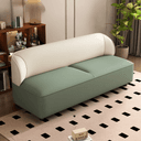 Upholstery Color Beige/Green