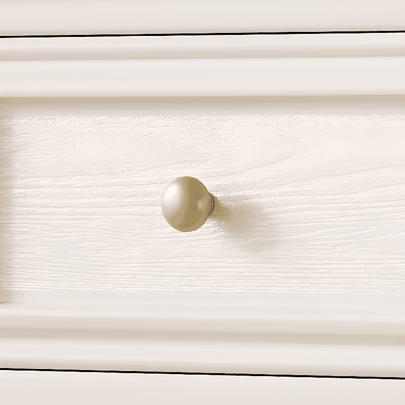 Simplistic Natural Wood Double Dresser with 8 Drawers/10 Drawers/5 Drawers in Horizontal/Vertical Orientation - image 6