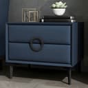 Color Blue/Black