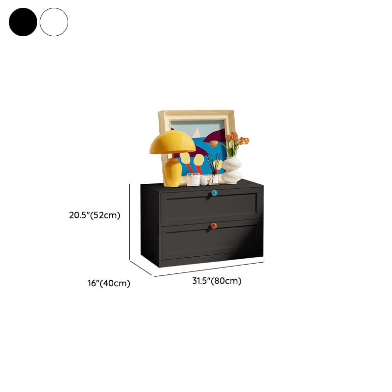 Modern Simple Style Steel Semainier/Bachelor Chest, Vertical/Horizontal Orientation - image 9