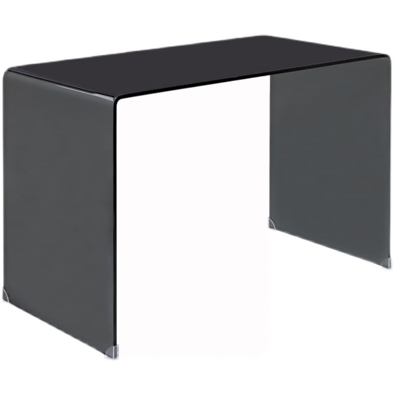 Flooring Makeup Vanity with a Glass Tabletop for Multi-Purpose in a Trendy Style - image 6