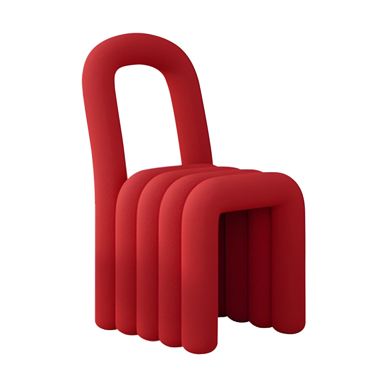 Modern Style Upholstered Armless Dining Chairs for Dining Room - image 10