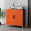 Color Orange/Gray