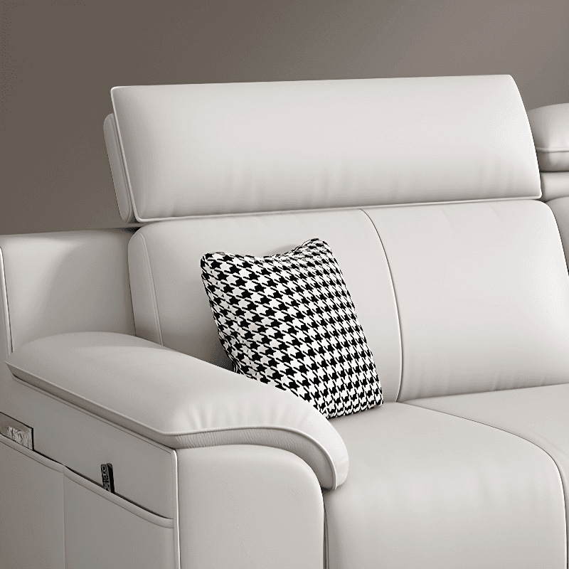 Straight/L-Shape Sofa/Corner Sectional with Horizontal/Left Orientation - image 3