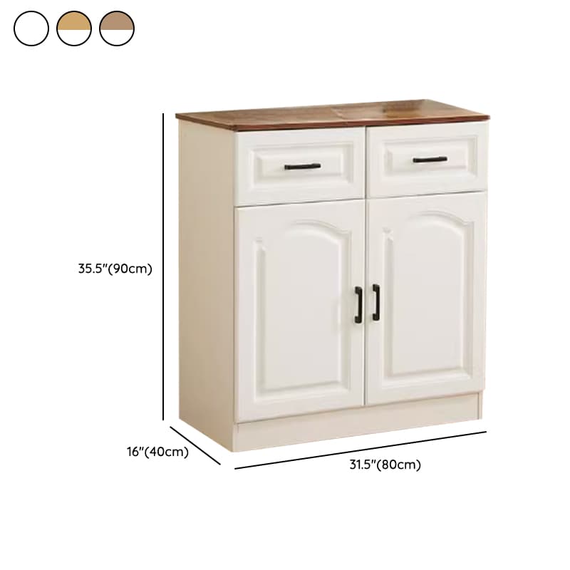 Cubitac Cabinets Independent Sideboard with Benchtop in an Art Deco Style - image 16