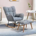 Upholstery Color Black/White