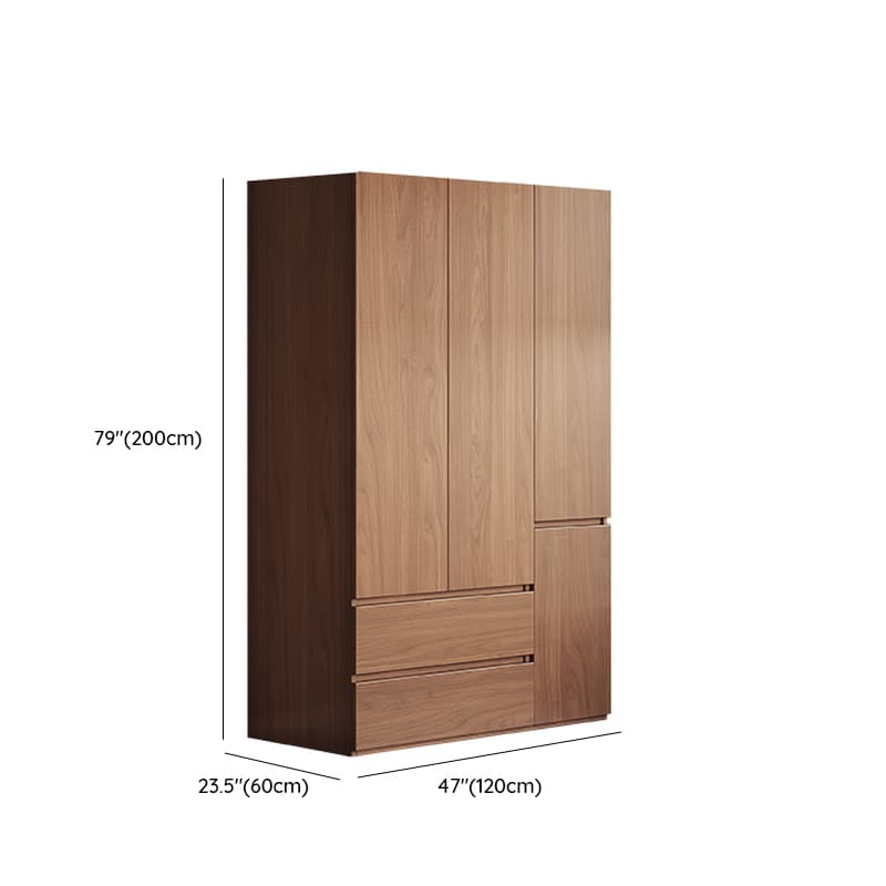 Auburn Minimalist Standalone Wardrobe Closet - image 11